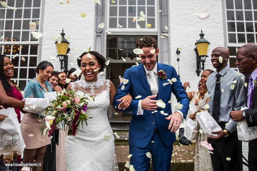 Trouwen Het Witte Kasteel Loon op Zand