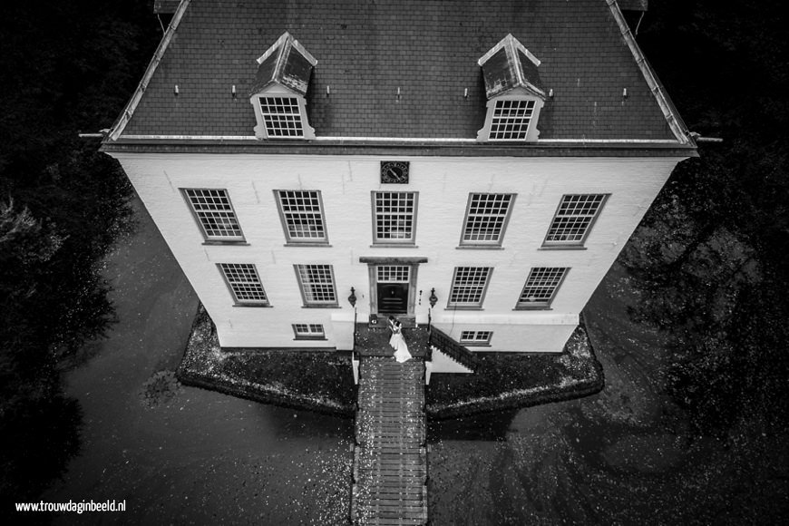 Trouwen Het Witte Kasteel Loon op Zand