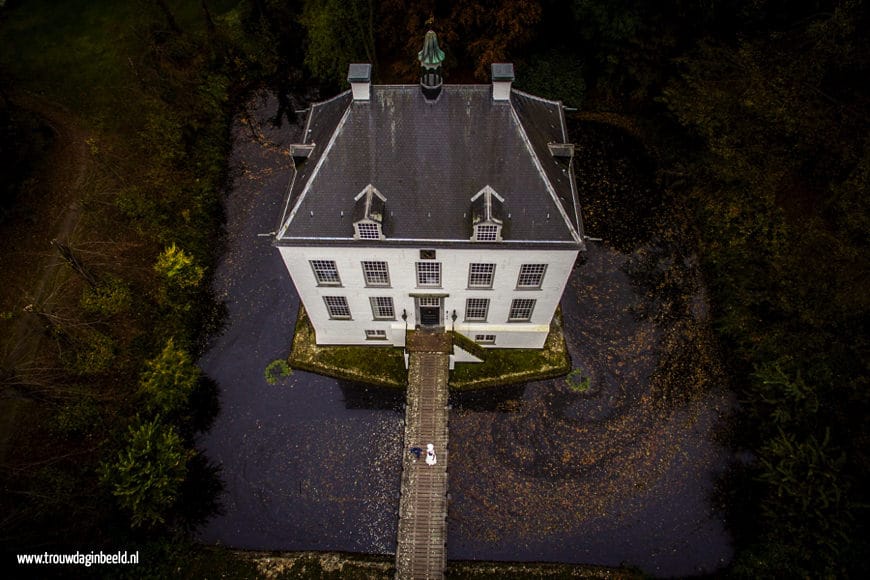 Trouwfotograaf Het Witte Kasteel