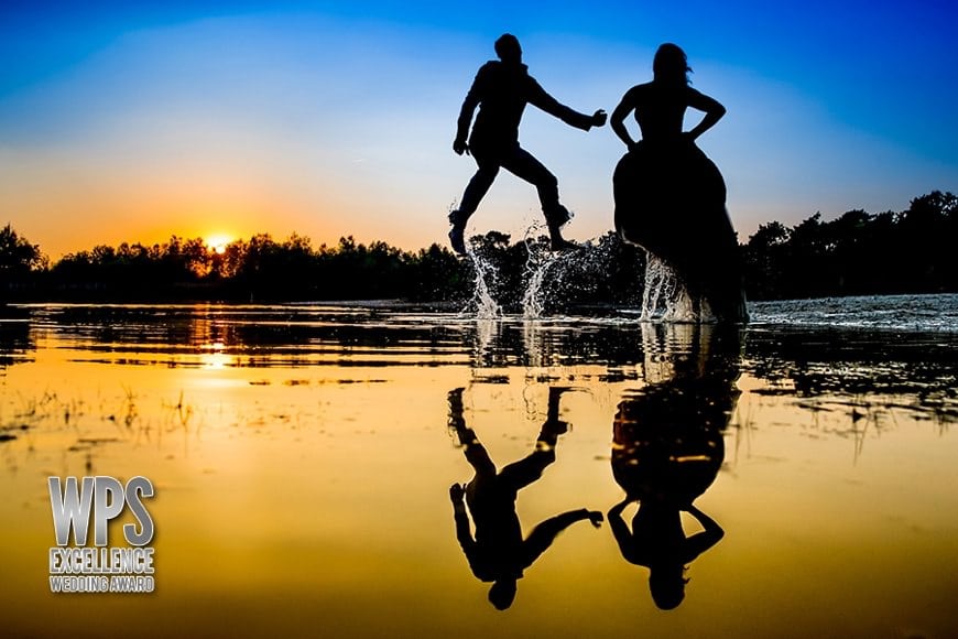 Beste bruidsfotografen wereldwijd