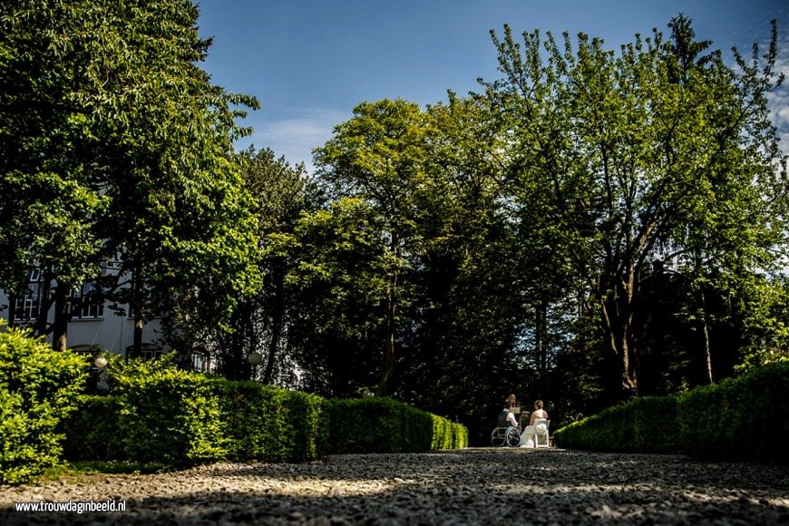 Trouwen Villa de Vier Jaargetijden Tilburg