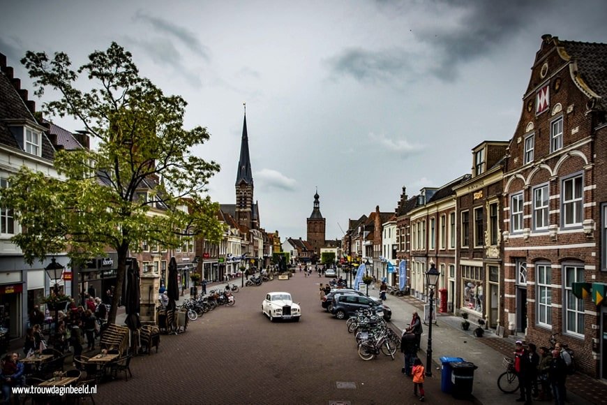 Bruidsfotograaf in Culemborg