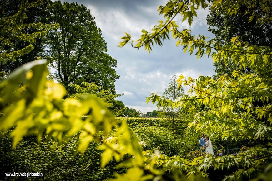 Trouwreportage Kasteel Groot Buggenum