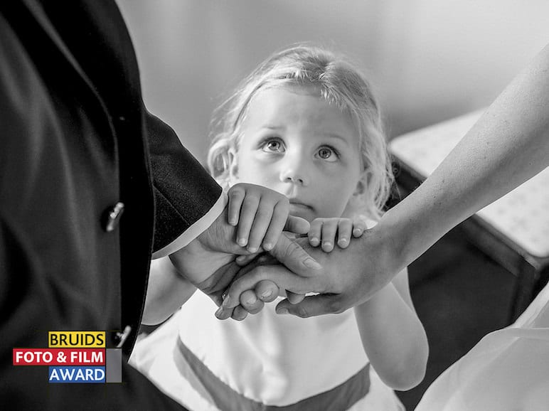 Winnaar Bruidsfoto Award