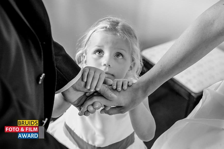 Winnaar Bruidsfoto Award