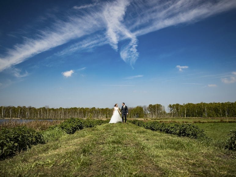 Fotograaf bruiloft Deurne