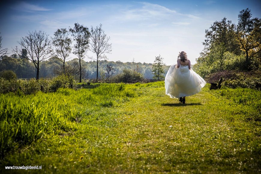 Fotograaf bruiloft de Peel