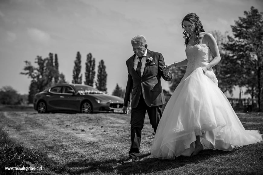 Fotograaf bruiloft de Peel