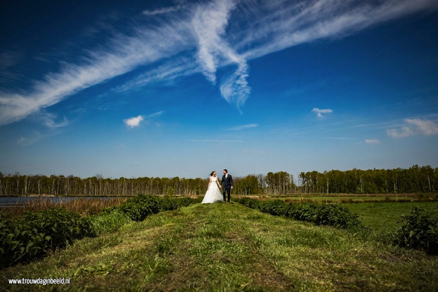 Fotograaf bruiloft Deurne