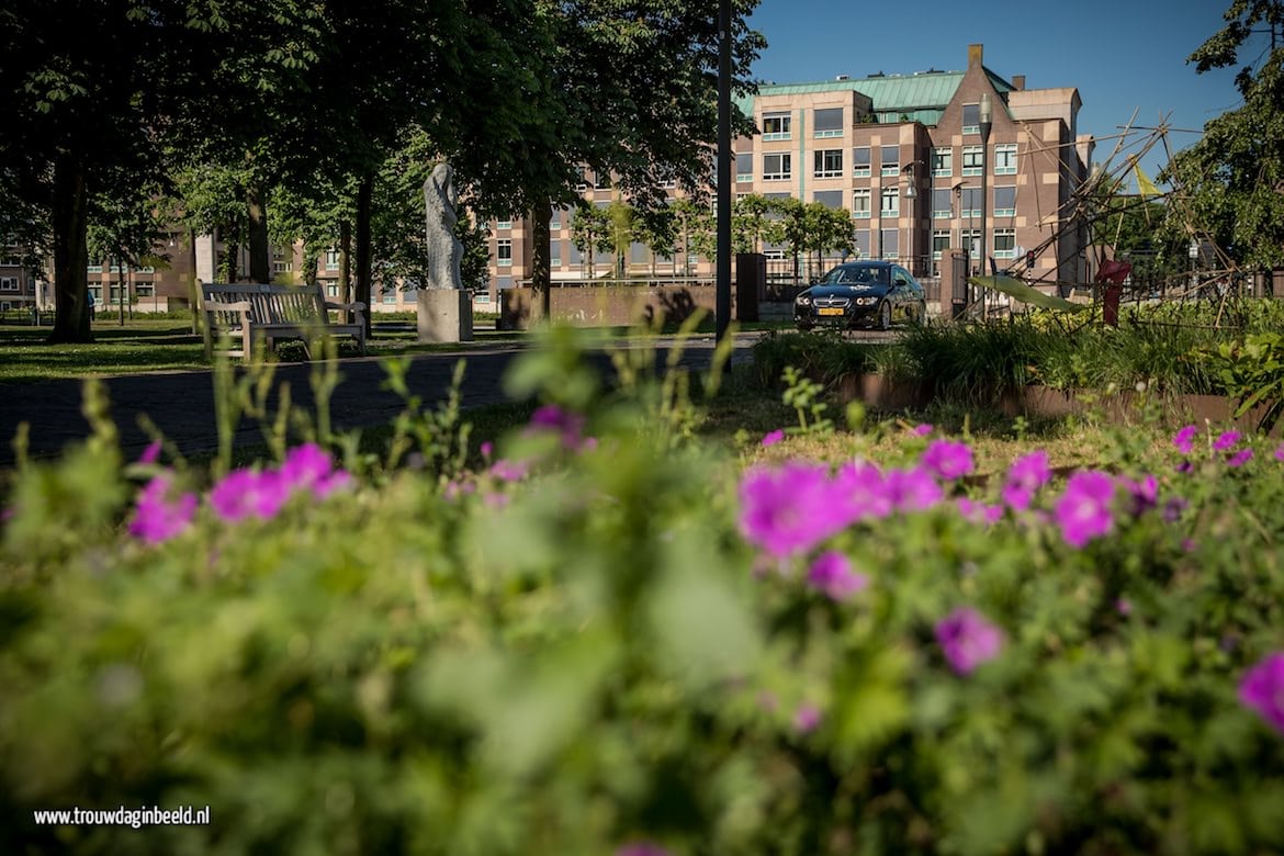 Trouwen in Helmond