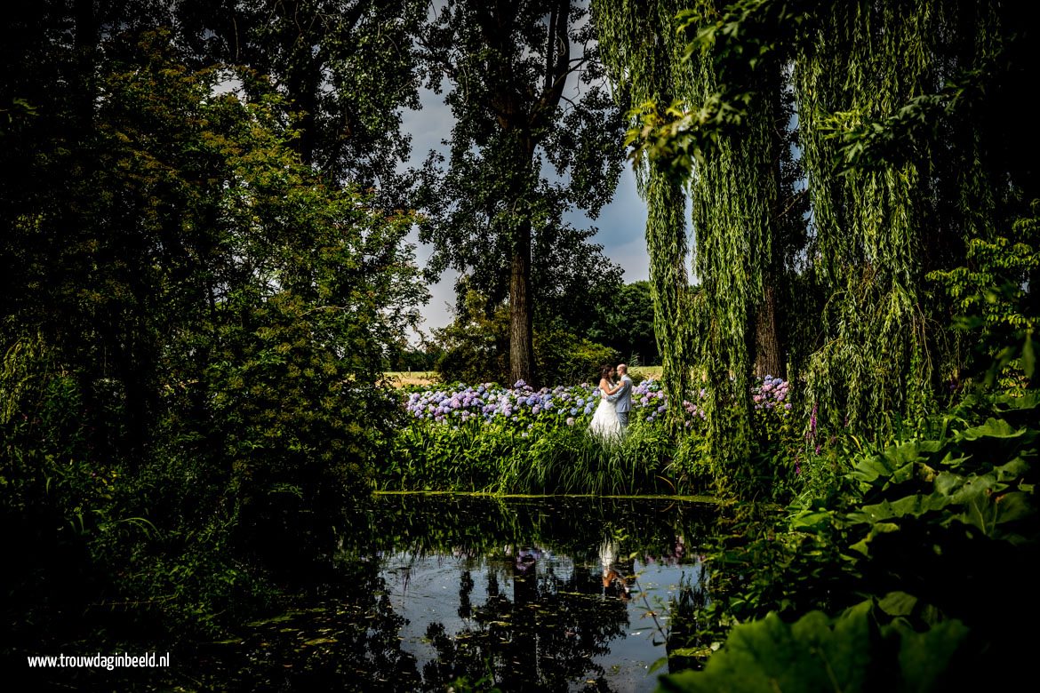 Trouwreportage Kasteel Groot Buggenum