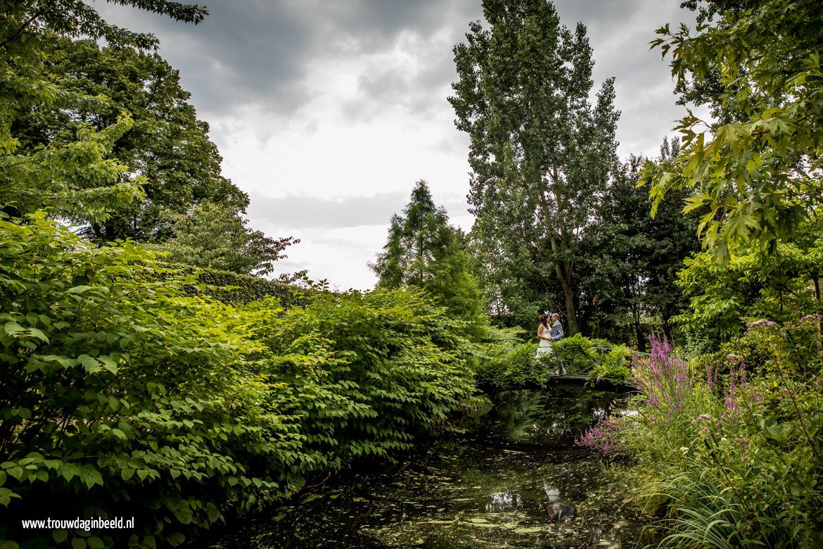 Trouwreportage Kasteel Groot Buggenum