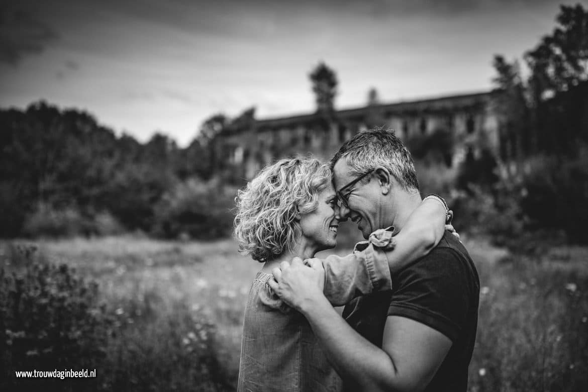 Urbex loveshoot België