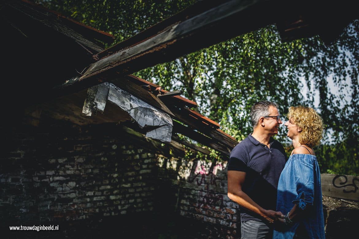 Urbex loveshoot België