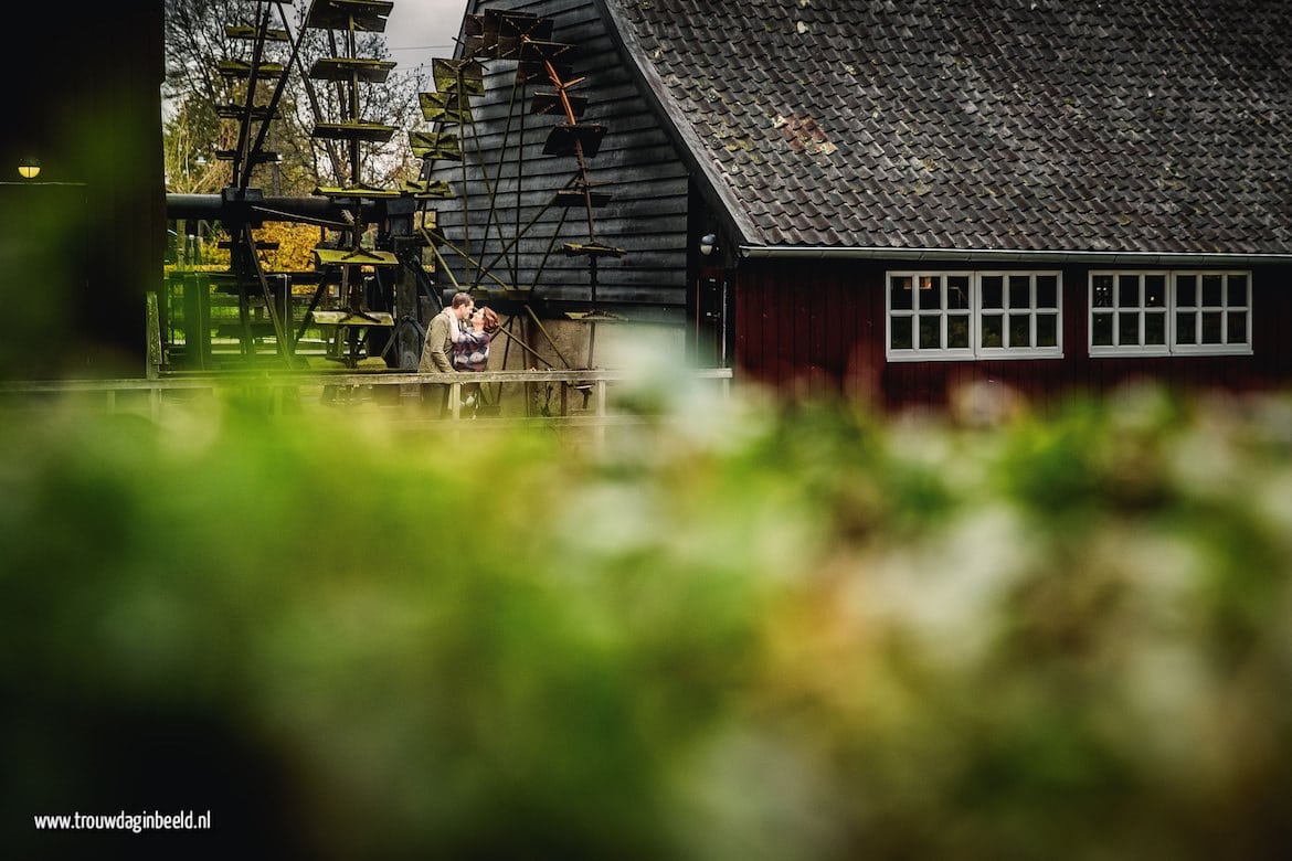 Loveshoot De Watermolen van Opwetten Nuenen