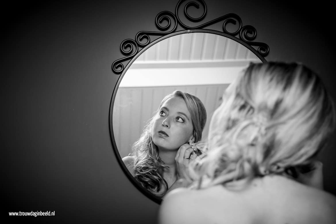 Trouwen in Vught
