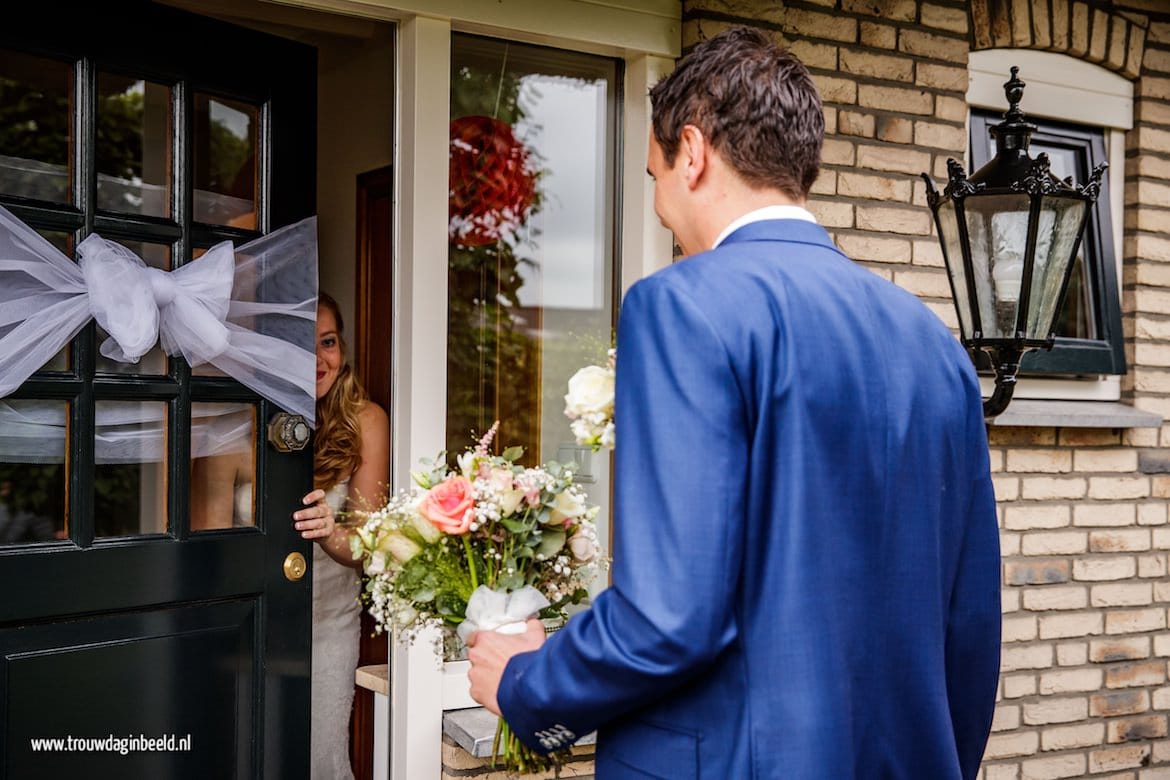 Trouwen in Vught