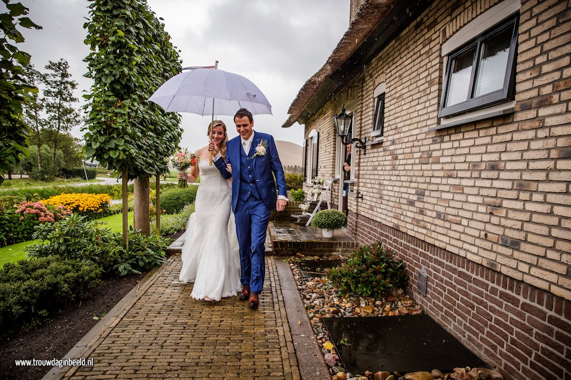 Trouwen in Vught