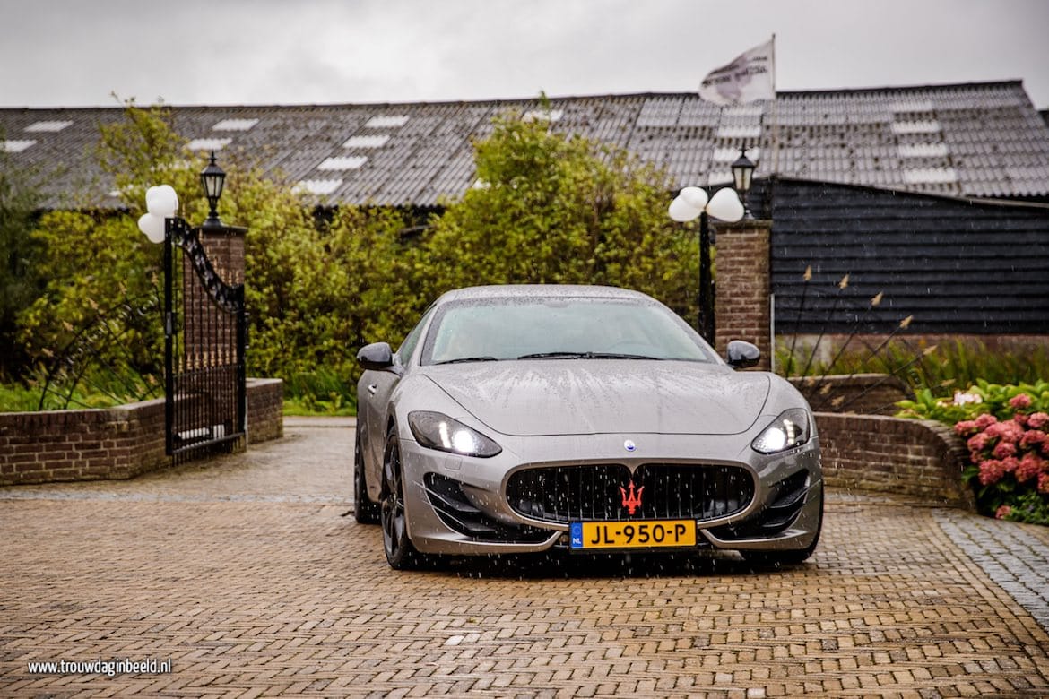 Trouwen in Vught