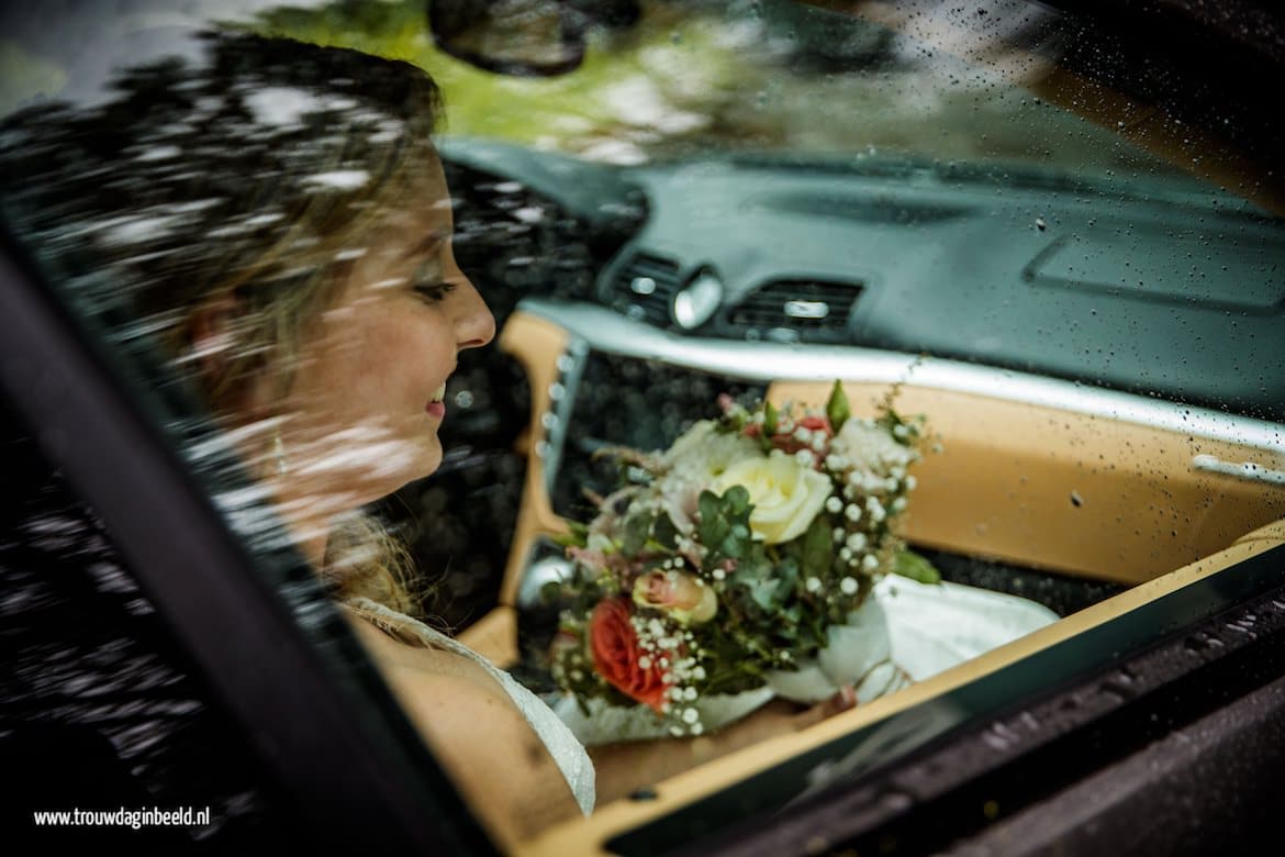 Trouwen in Vught