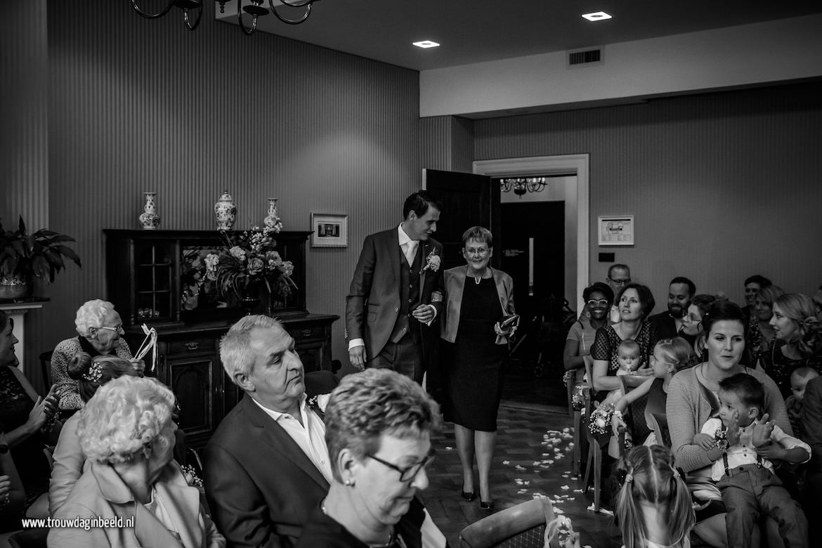 Trouwen in Vught