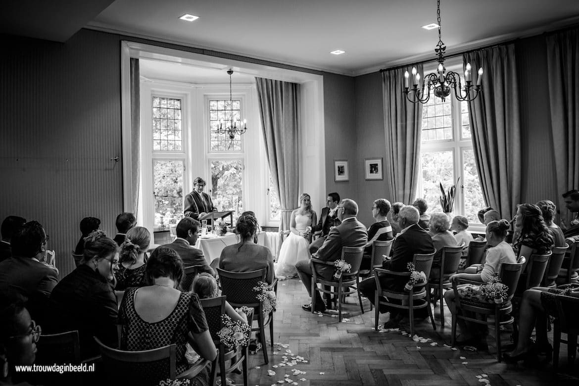 Trouwen in Vught