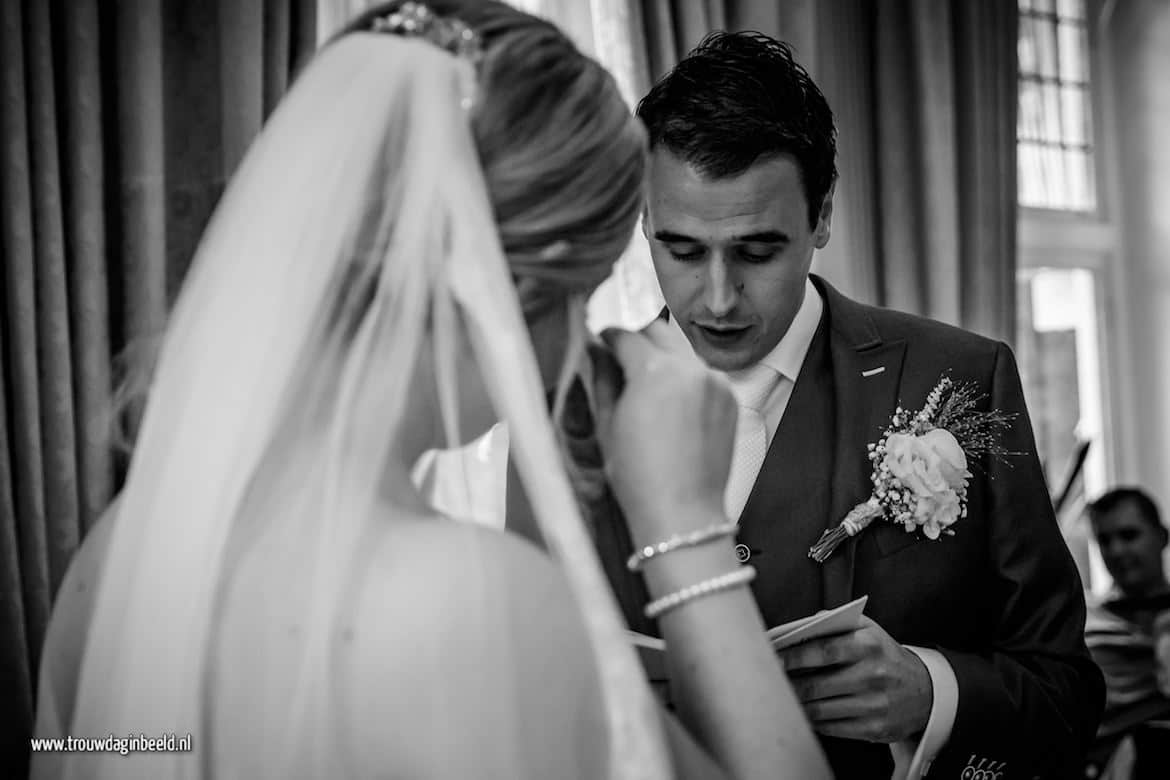 Trouwen in Vught