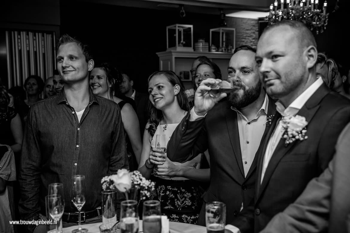 Trouwen in Vught