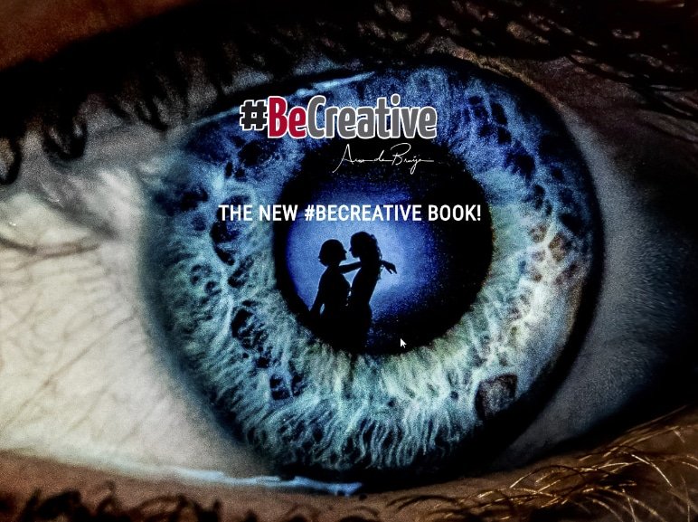 #BeCreative Book