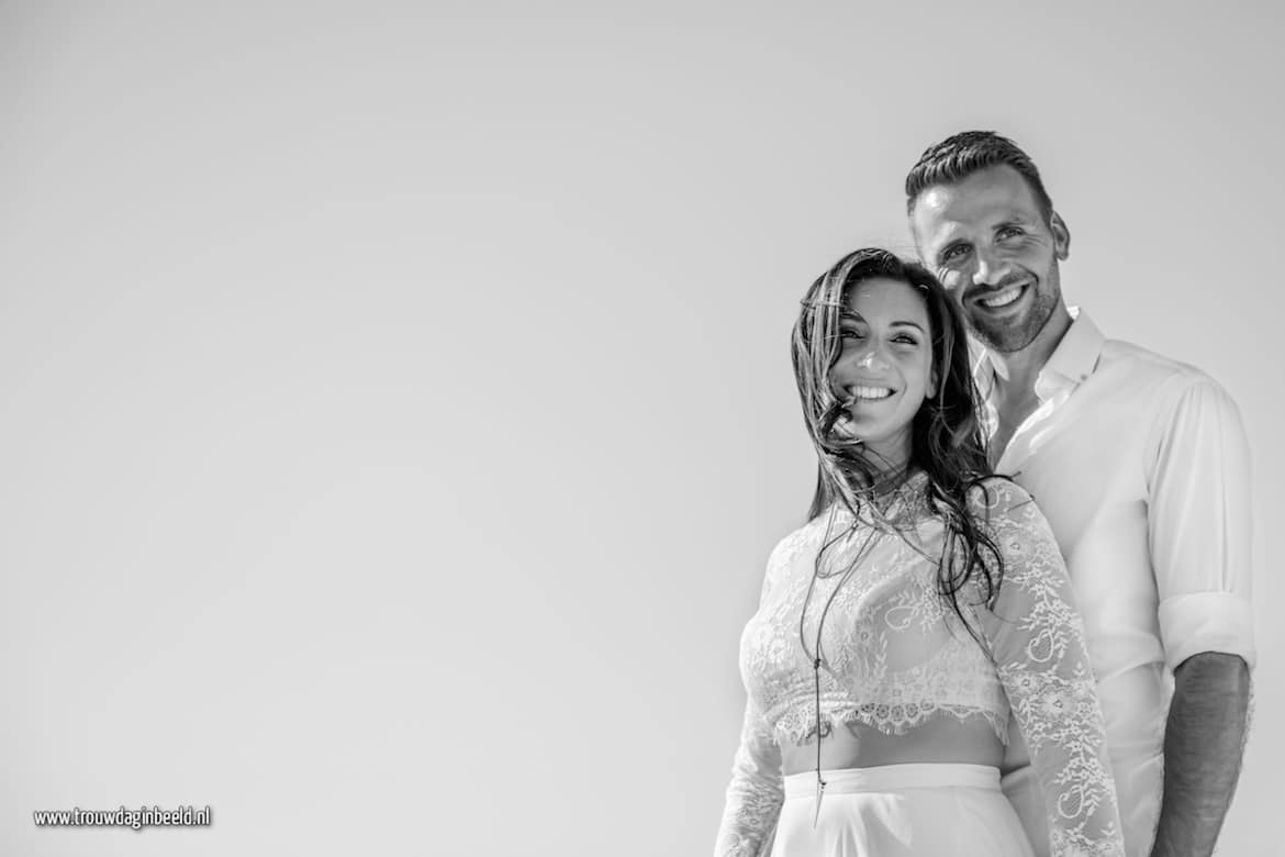 After wedding shoot Ibiza