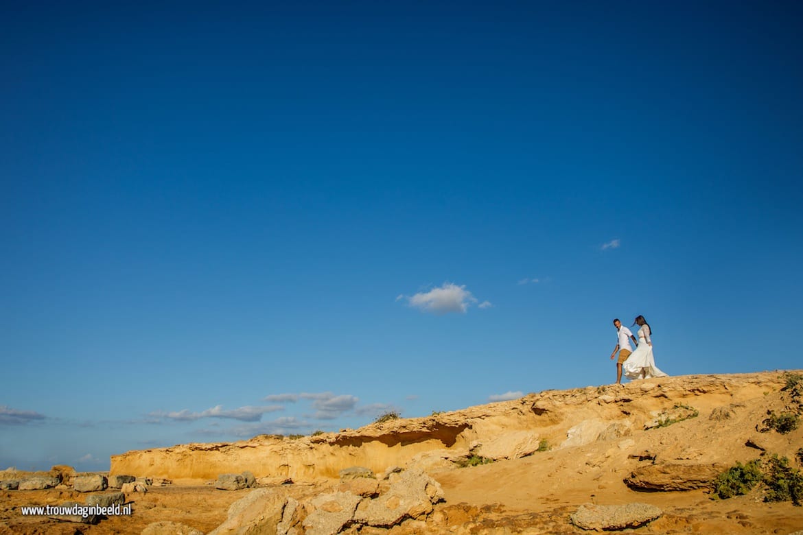 After wedding shoot Ibiza