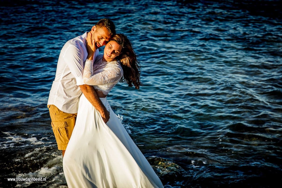 After wedding shoot Ibiza