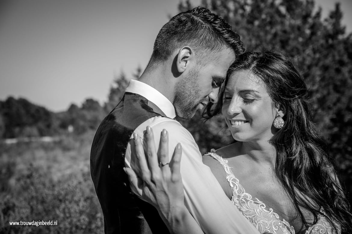 After wedding shoot Ibiza