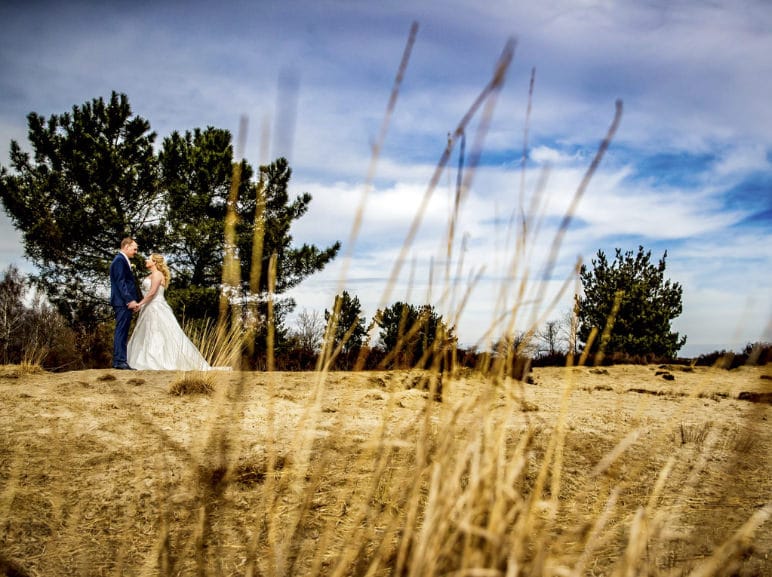 Bruidsfotografie Oisterwijk