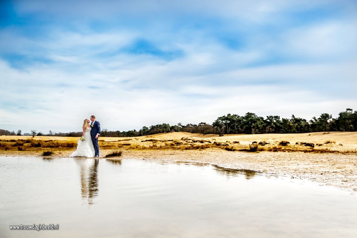 Bruidsfotografie Oisterwijk