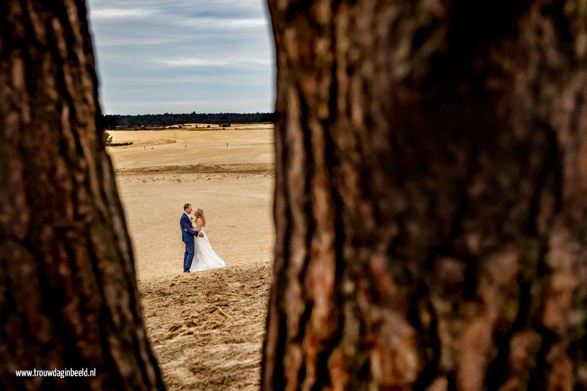 Bruidsfotografie Oisterwijk