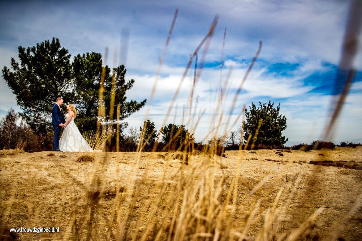 Bruidsfotografie Oisterwijk