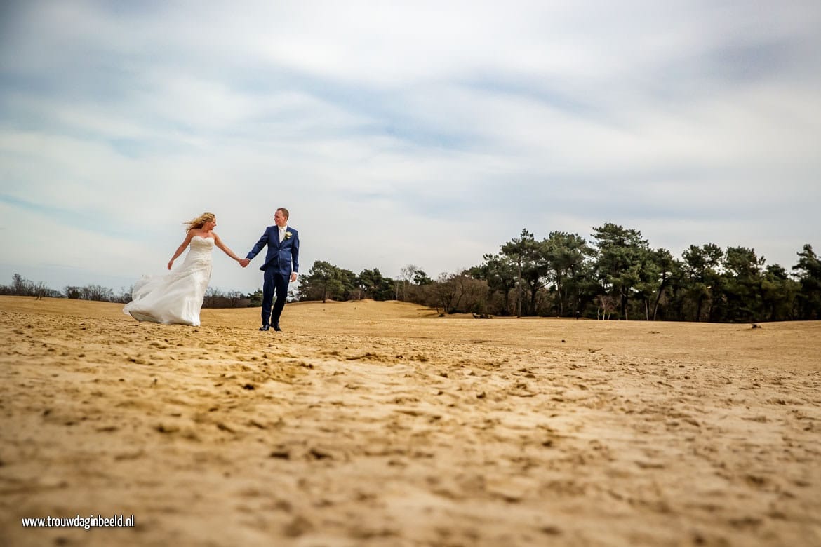 Bruidsfotografie Oisterwijk