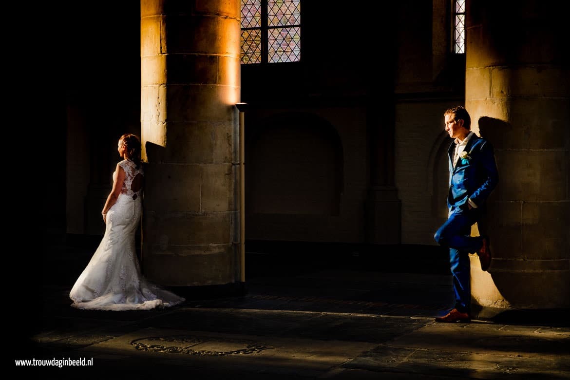 Workshop Bruidsfotografie