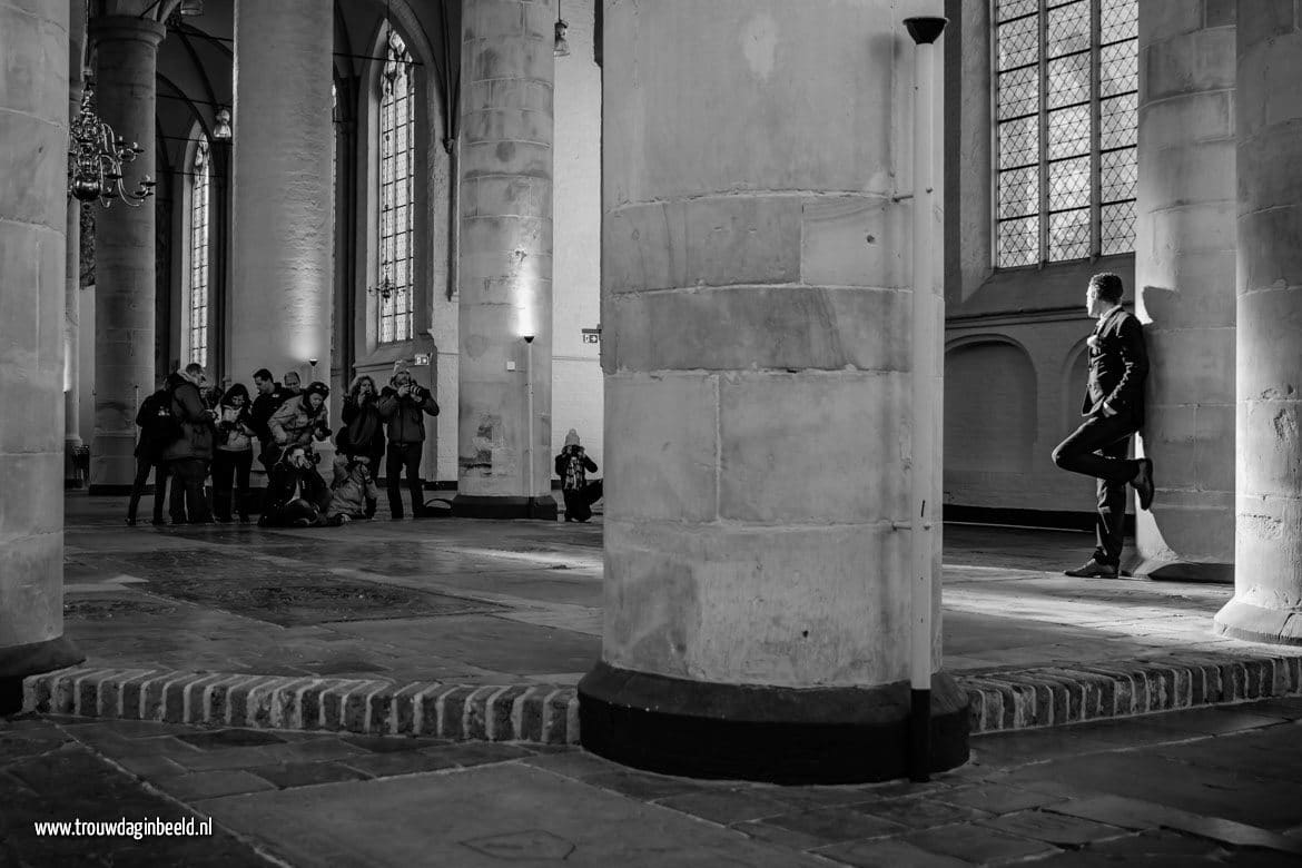 Workshop Bruidsfotografie