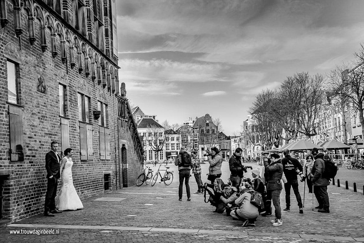 Workshop Bruidsfotografie
