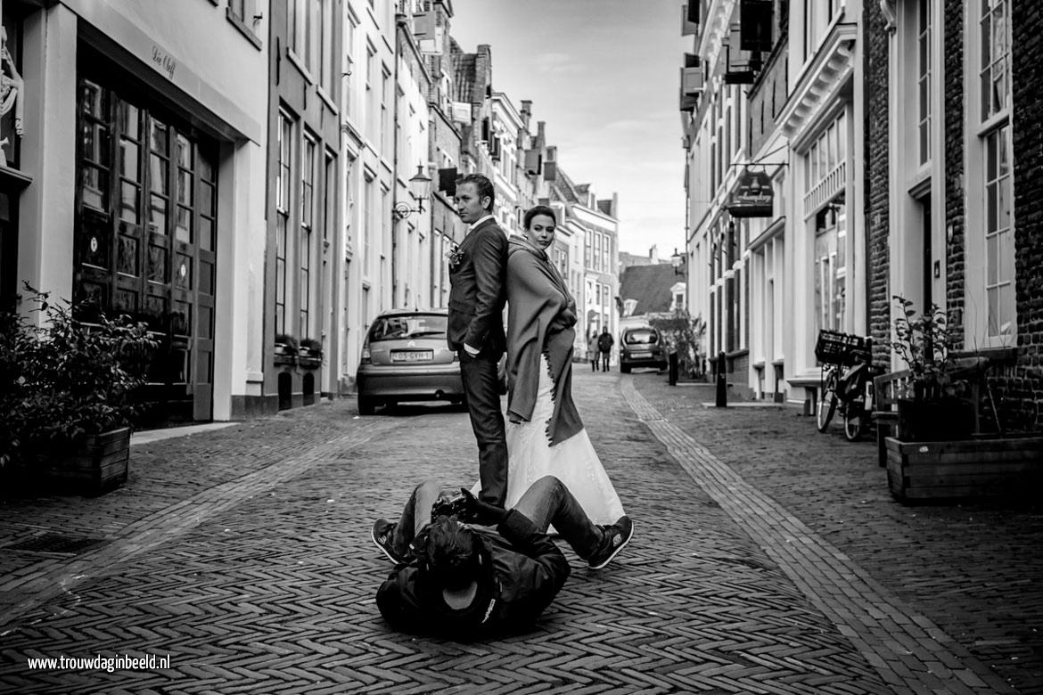 Workshop Bruidsfotografie