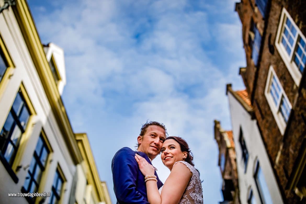 Workshop Bruidsfotografie
