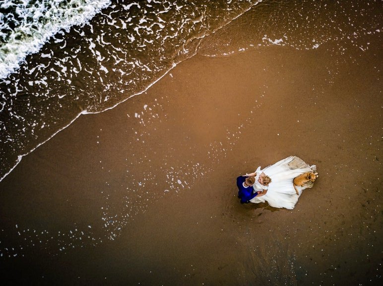 Trash the Dress