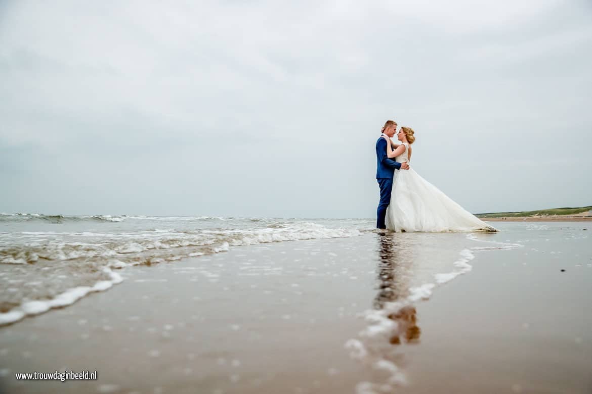 Trash the Dress