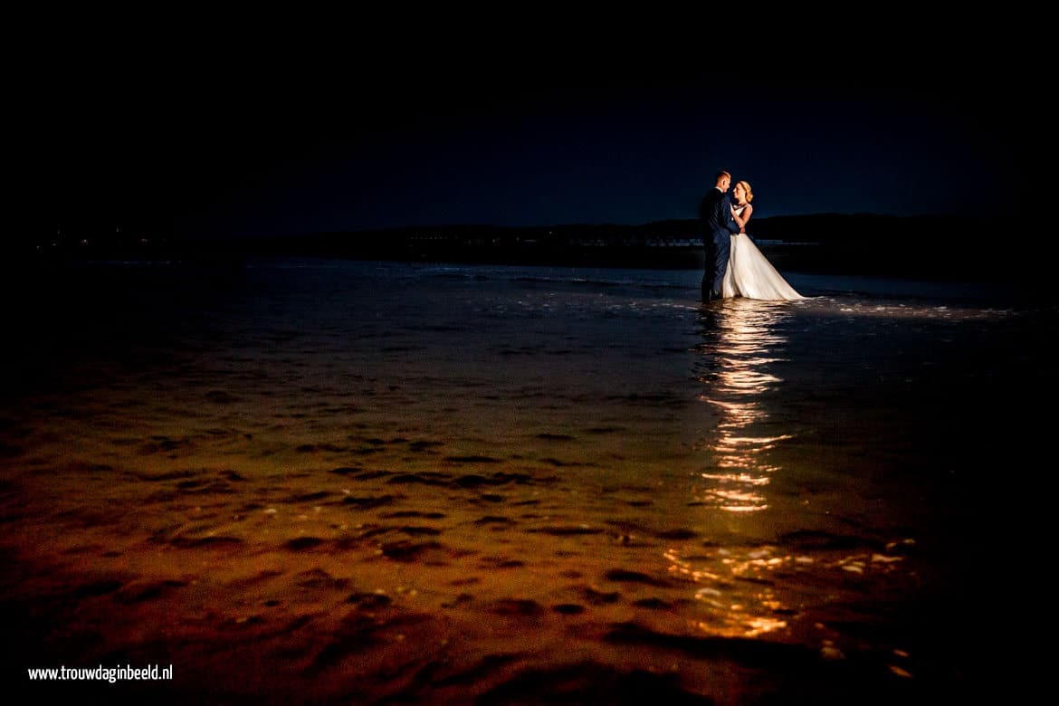 Trash the Dress