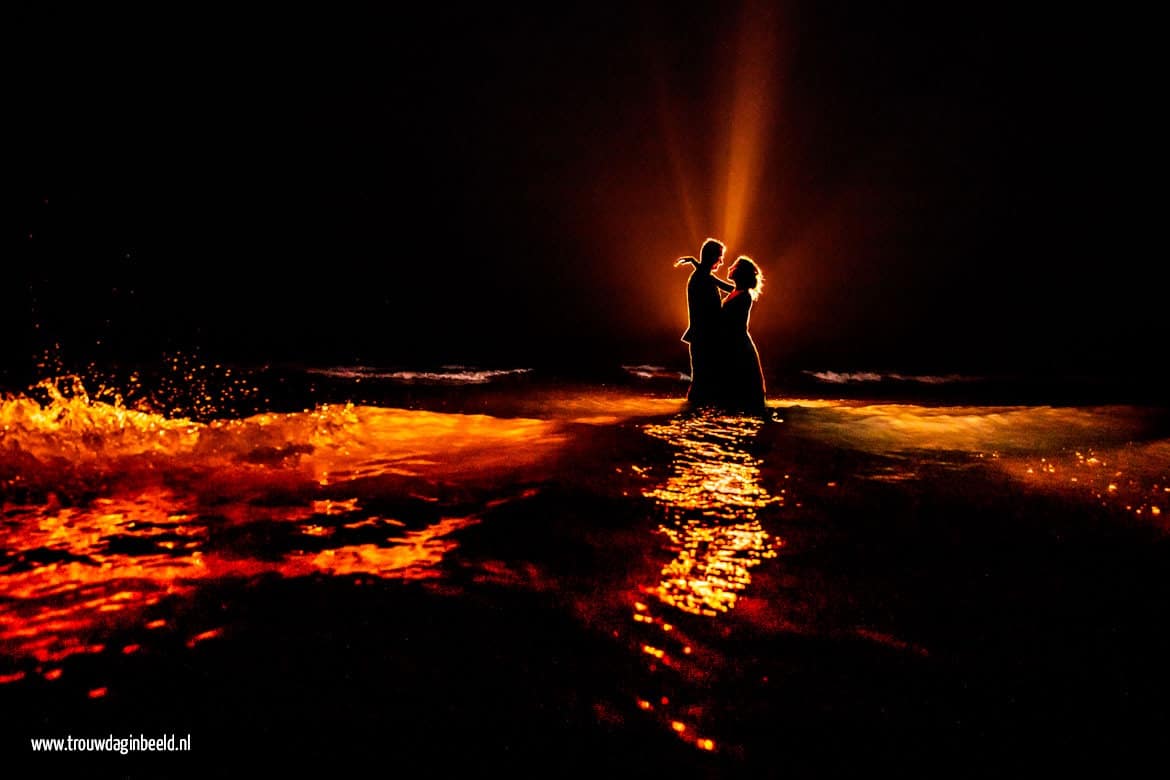 Trash the Dress