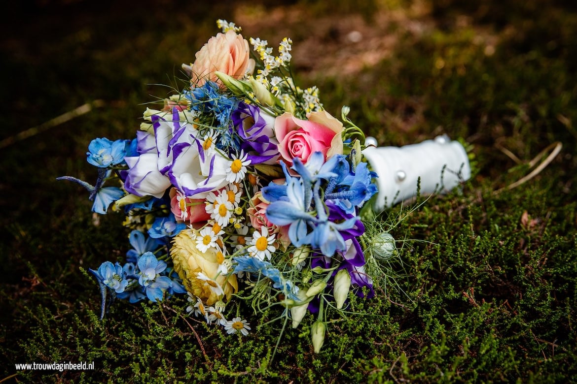 Fotograaf bruiloft Milheeze