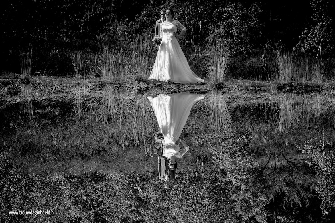 Fotograaf bruiloft Milheeze