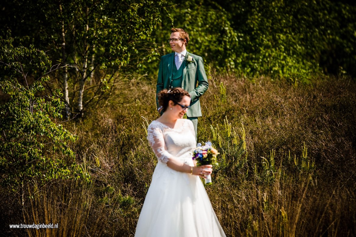 Fotograaf bruiloft Milheeze